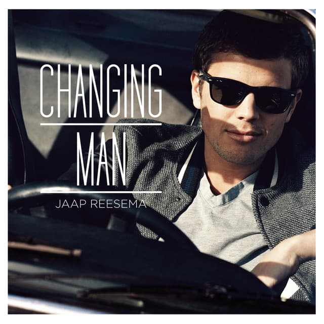 Changing Man - Engels - Jaap Reesema