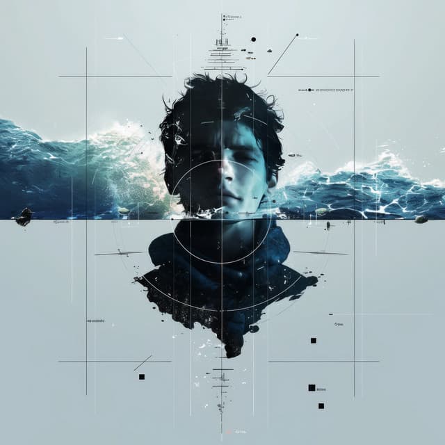 #01 Meereswellen für eine Beruhigende Atmosphäre und eine Friedliche Umgebung - Meeresgeräusche