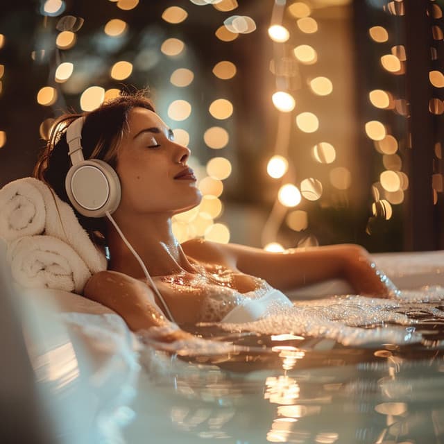 Lofi Soothing Massage: Spa Harmonics - Groove Chill Out Players