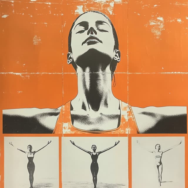 Paradisisk Balans med Celeste: Yoga för själen - Yogamusik