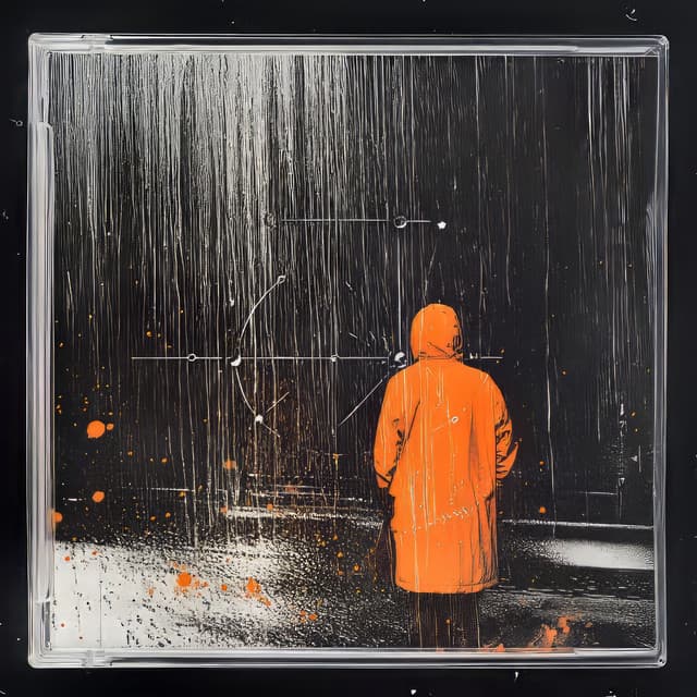 Gentle Rainstorm - Rain Sounds For Sleep