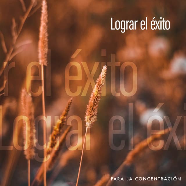 Lograr el éxito - Para la concentración