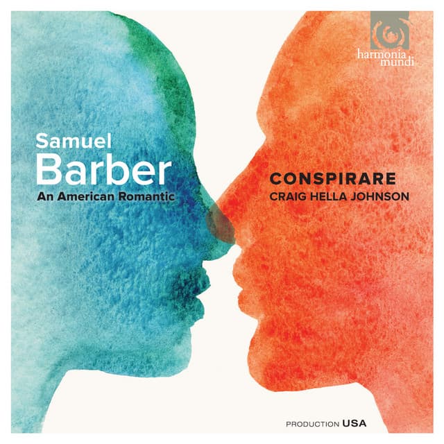 Barber: An American Romantic - Samuel Barber
