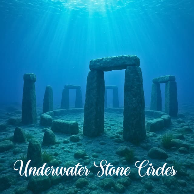 Underwater Stone Circles - Irish Celtic Spirit of Relaxation Academy