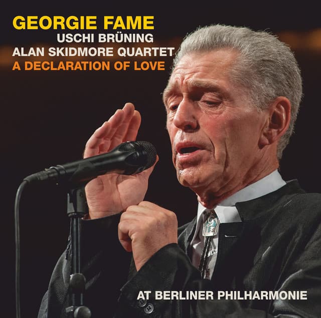 A Declaration of Love - Georgie Fame
