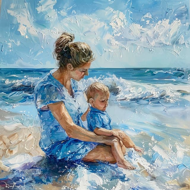 Serenidad Del Sueño Del Bebé: Sonidos Calmantes Para Noches Tranquilas - Duerme Bebé