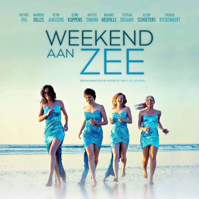 Weekend Aan Zee - Johan Hoogewijs