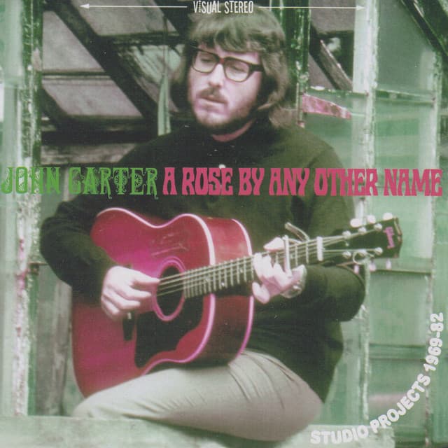 A Rose by Any Other Name - John Carter