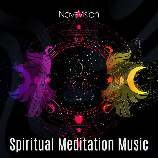 Spiritual Meditation Music: Buddhism Collection for Opening the Third Eye - NovaVision
