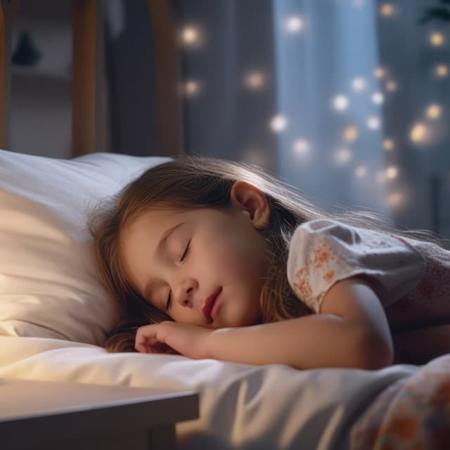 Baby’s Gentle Night with Lullaby Music - Reiki Healing Unit