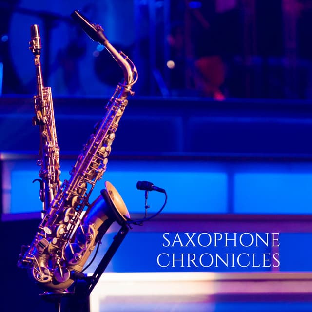 Saxophone Chronicles - Relaxing Jazz Piano