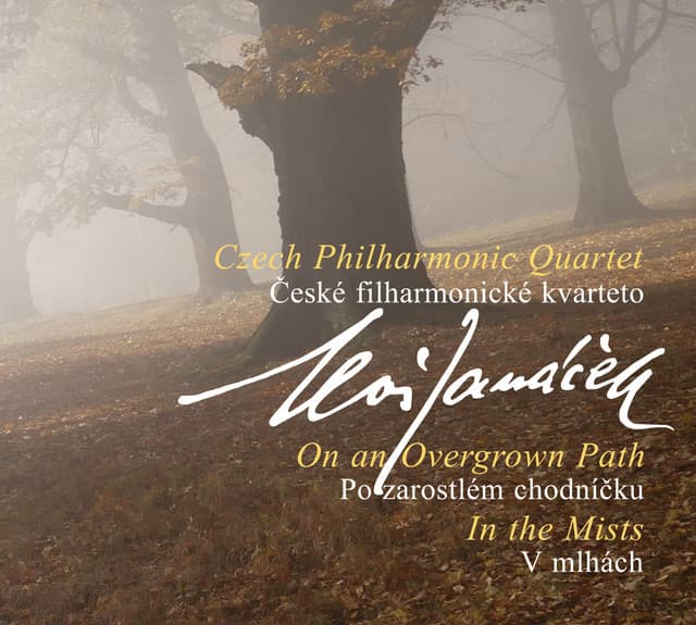 Janácek: On an Overgrown Path & In the Mists - Leoš Janáček