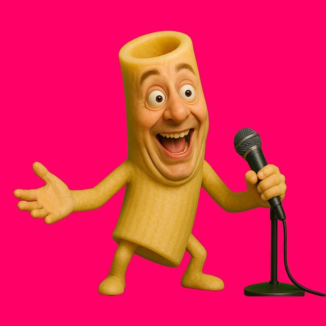 Ik ben macaroni lied! | Grappige liedjes - De Tekentovenaar