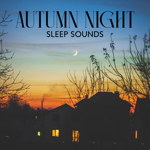 Autumn Night Sleep Sounds: Calming Music for Sleep, Stress Relief, Music to Cure Insomnia - Sleep & Dream Academy