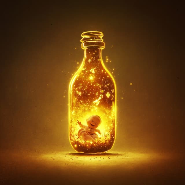 Splashes of Sunshine: Musical Rays for Brighter Days - Baby Lullabies