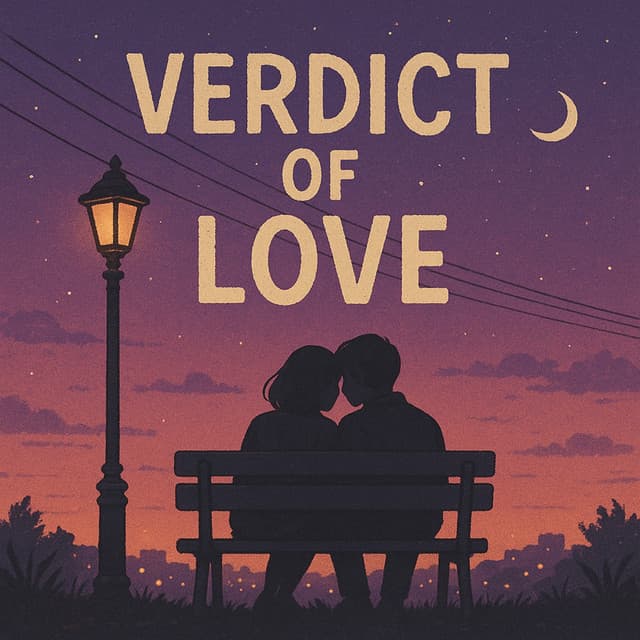 Verdict of Love - LoFi Chill