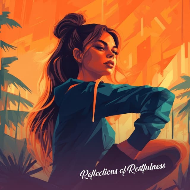 Reflections of Restfulness - Pilates Workout