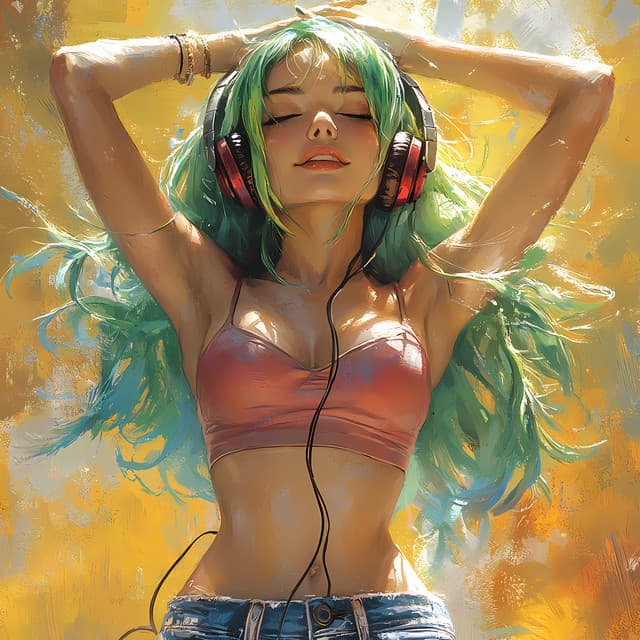 Instant Mood Boost Lofi Chill Gamer Beats For Streaming - Lo Fi Hip Hop