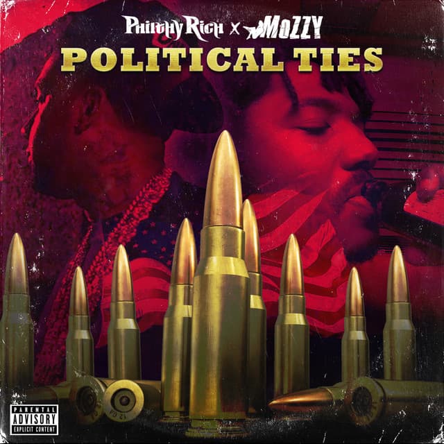 Political Ties - Philthy Rich