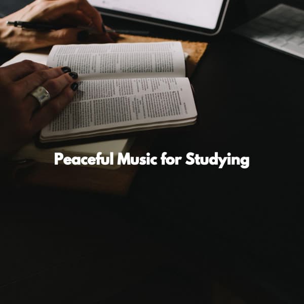 Peaceful Music for Studying - Jazz Chill Out Lounge