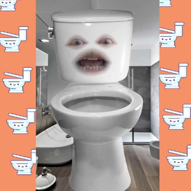 Irritante WC lied! | Grappige liedjes - De Tekentovenaar