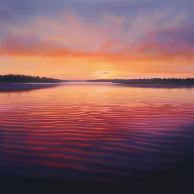 Descanso Del Agua: Armónicos De Sueño Binaurales - Musica Para Dormir y Sonidos de la Naturaleza