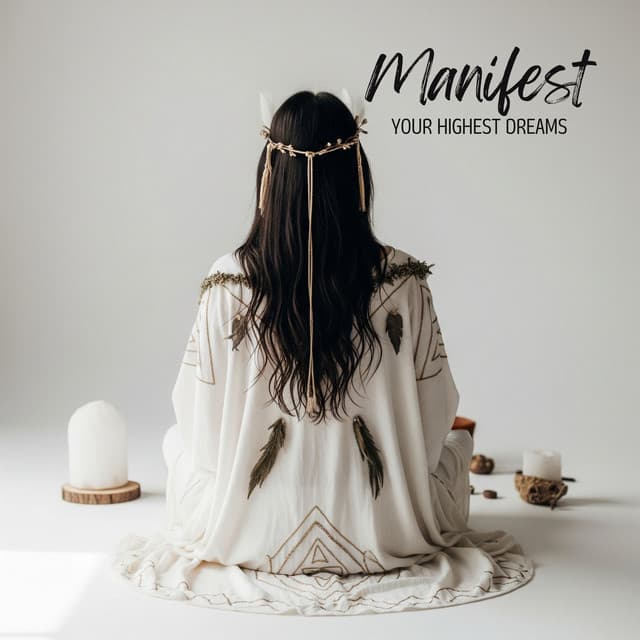 Manifest Your Highest Dreams - Native Shamanic Zone