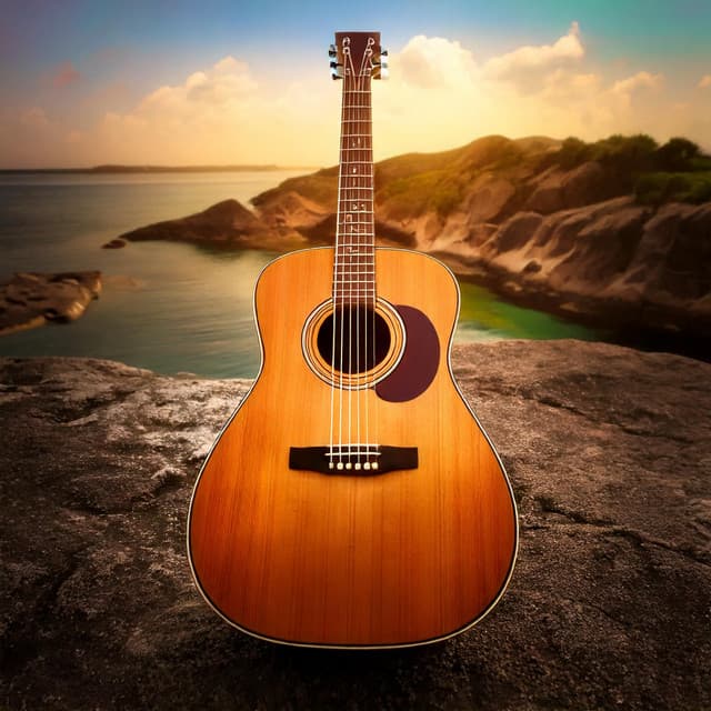 Soothing Meditation: Guitar Music for Reflection - Soothing Guitar Music