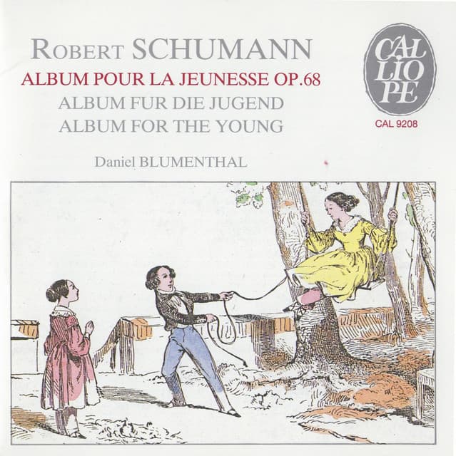 Schumann: Album for the Young - Robert Schumann