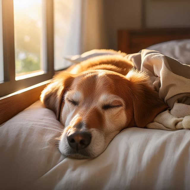 Melodías Para Mascotas: Hip Hop Para Compañeros Relajados - Explorador binaural