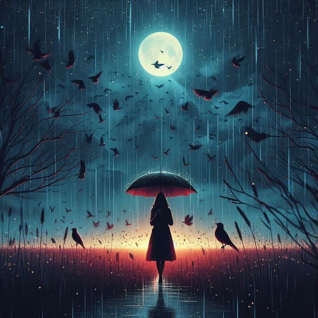 Rain for Sleeping, Resting, Studying - Kikolu