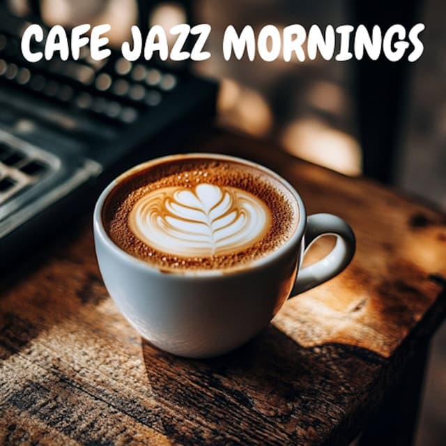 Café Jazz Mornings - Smooth Tunes for Coffee Lovers - Sweet Jazz