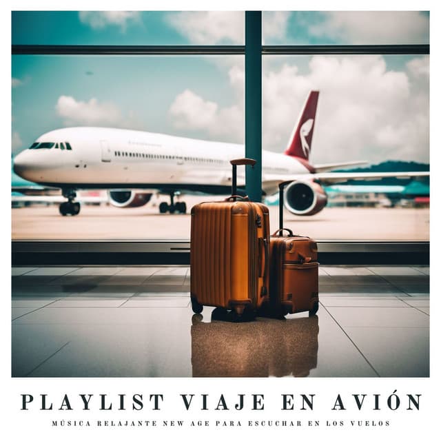 Playlist Viaje en Avión - Música Relajante New Age para Escuchar en los Vuelos - Nueva Era Especialistas