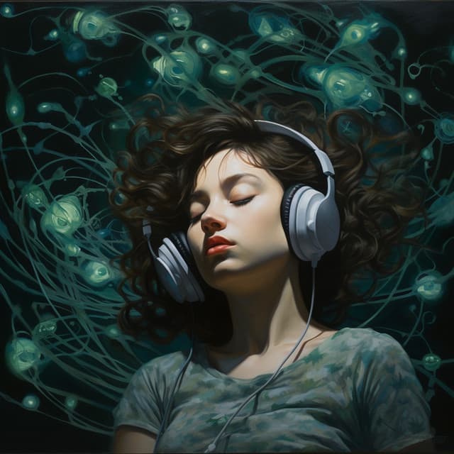 Armonía Del Sueño: Tonos Binaurales Desatados - Chico binaural