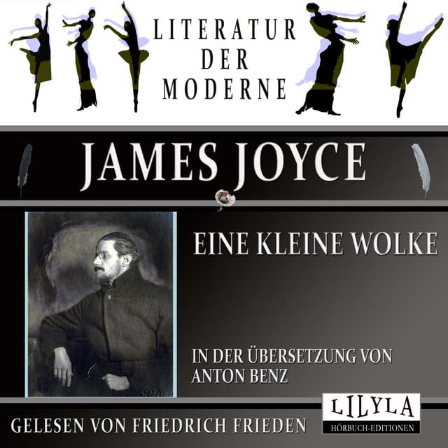 Eine kleine Wolke - Friedrich Frieden