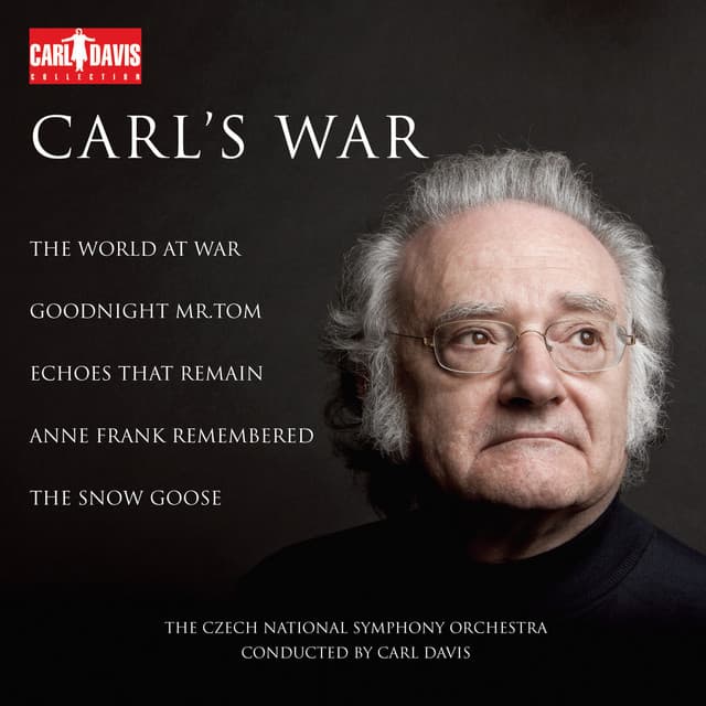Carl's War - Carl Davis