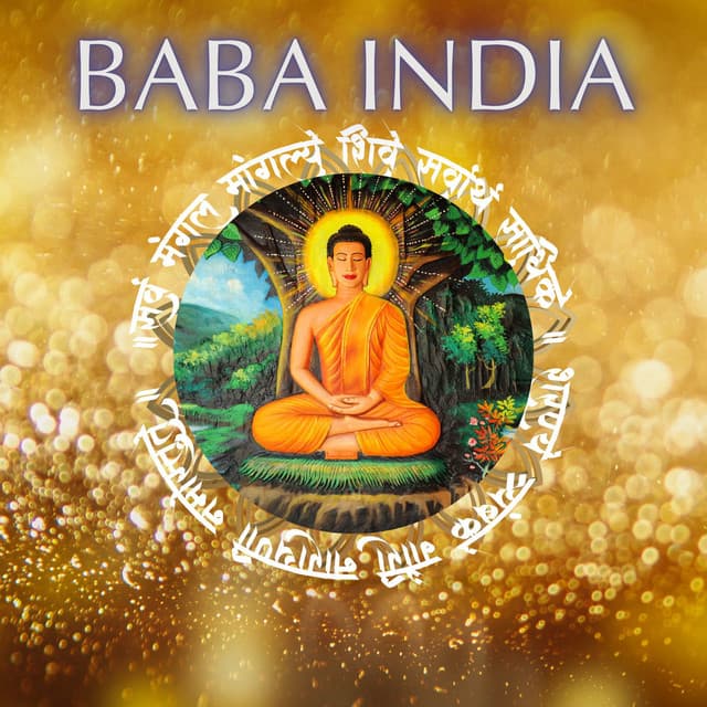 Mantra of Love and Peace - Baba India