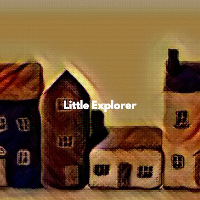 Little Explorer - Baby Sleep Aid