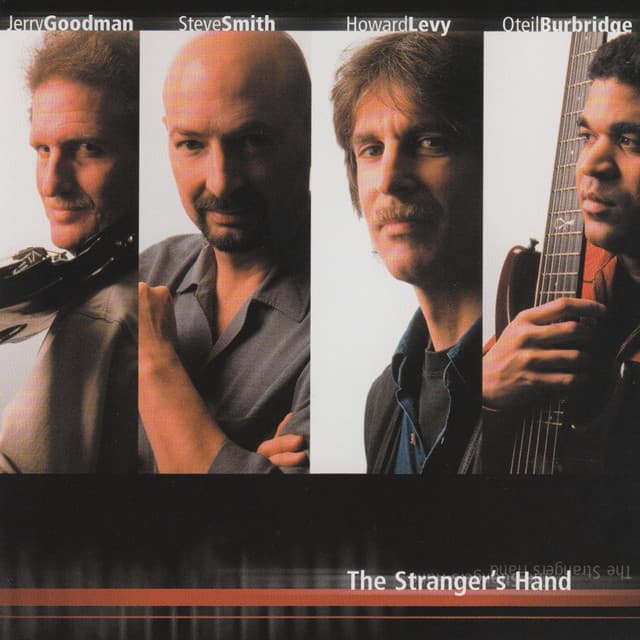 The Stranger's Hand - Steve Smith
