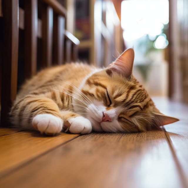 Frecuencias Felinas: Música Binaural Para Amantes De Gatos - Música para gatos relajantes