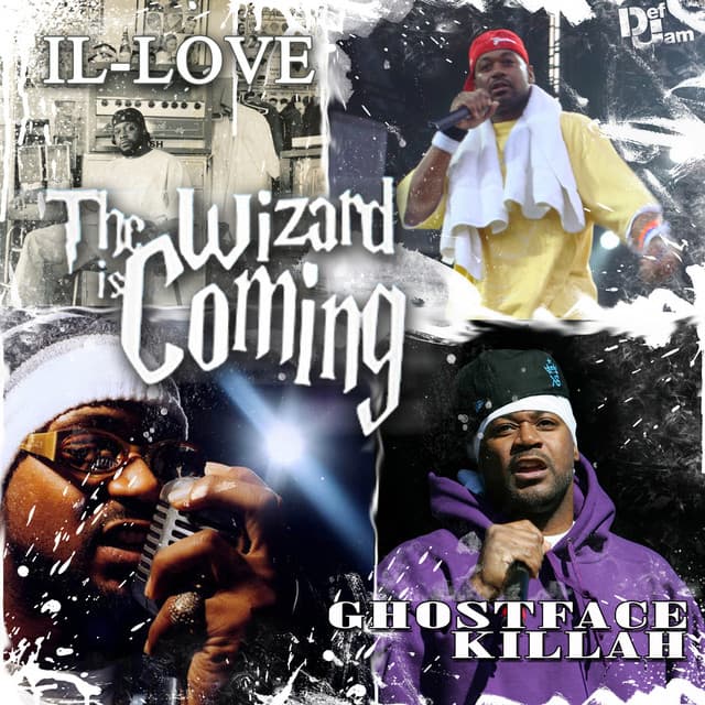 The Wizar Is Coming - Ghostface Killah