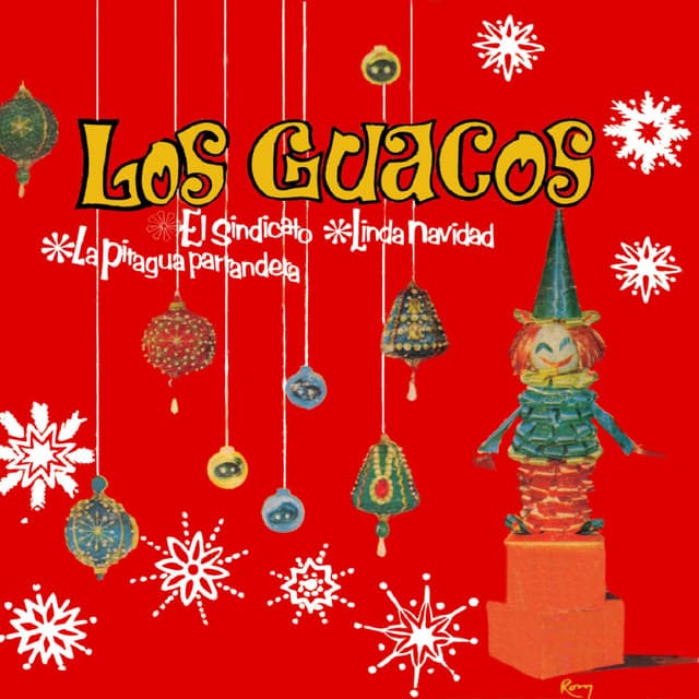 Los Guacos 1970 - Guaco