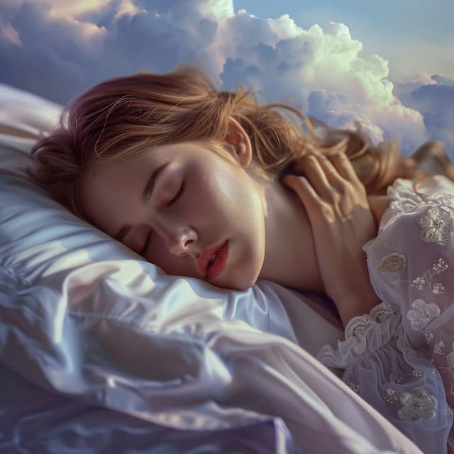 Cadencia Reconfortante Para Dormir: Calma Armónica Nocturna - Nubes dormidas