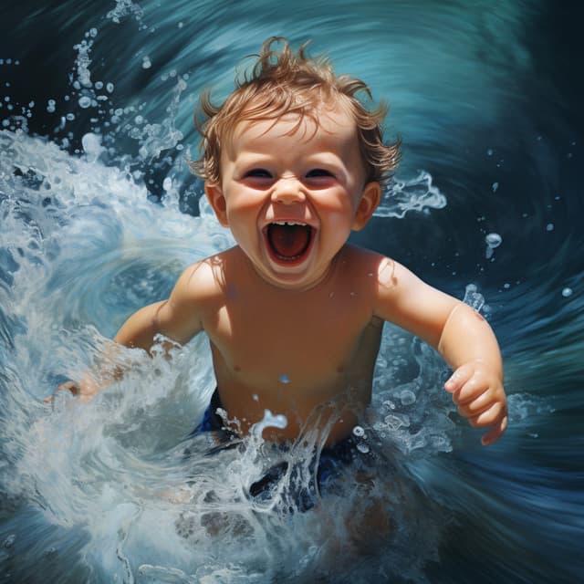 Crystal Ocean Baby Dreams: Music by the Crystal Ocean - Wind and Oceans