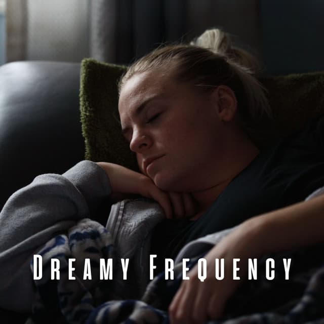 Dreamy Frequency: White Noise for Restful Sleep - New Age Sleeping Music