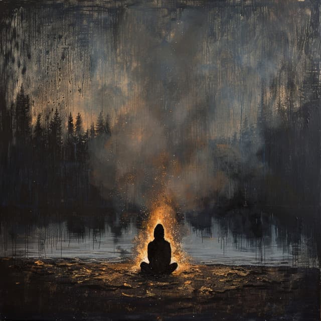 Foco De Fuego: Sonidos De Llamas Para Mejorar La Concentración - Música Clásica de Concentración