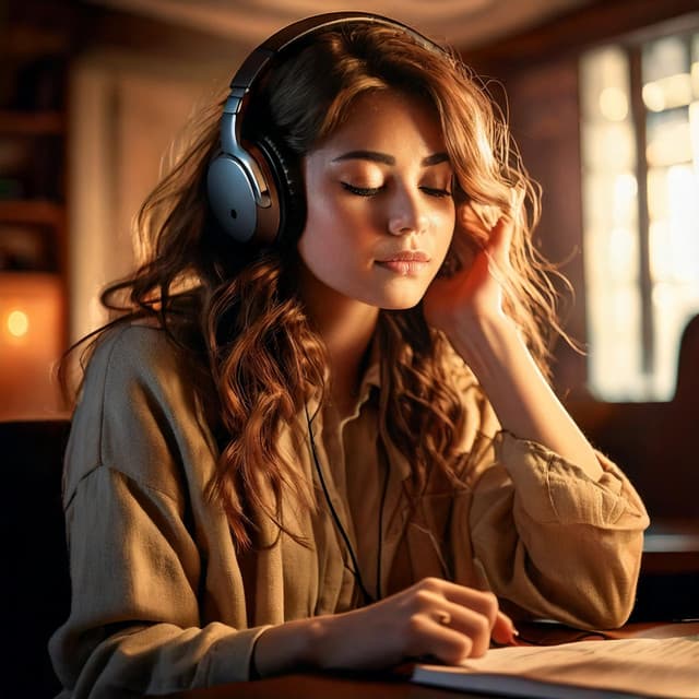 Music for Focus: Lofi Concentration Tracks - Binaural Beats Brainwave Entrainment