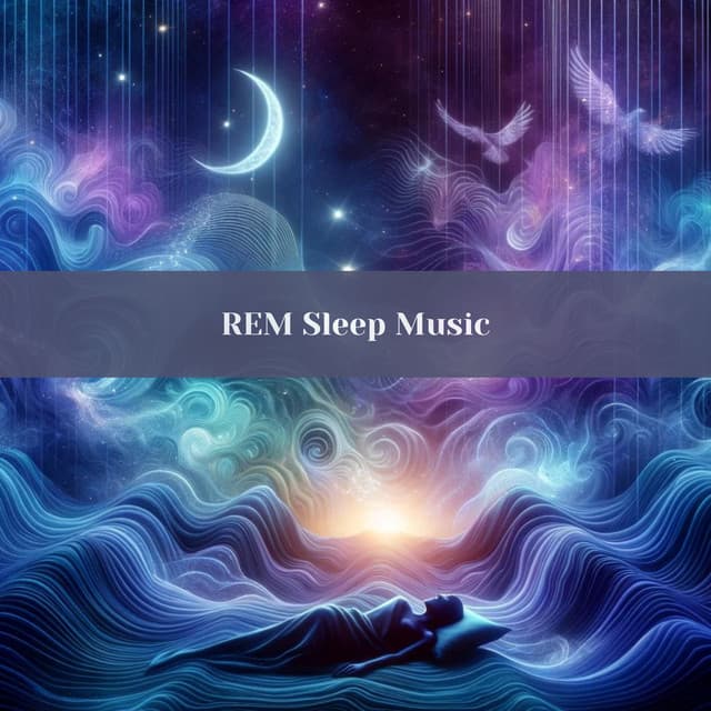 REM Sleep Music: Binaural Beats Delta Waves - NatuREM