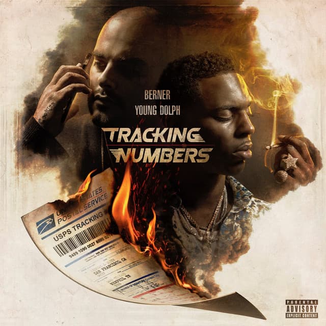 Tracking Numbers - Berner