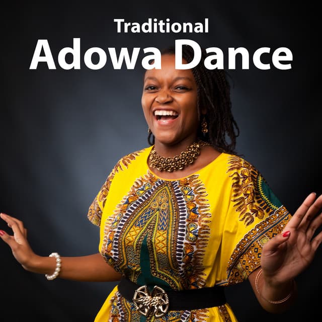 Traditional Adowa Dance: African Ghana Music - African Wild World